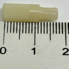 11x6mm PCB SPACER SNAP IN MIL-SPEC [QTY:10]