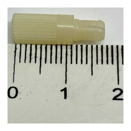 11x6mm PCB SPACER SNAP IN MIL-SPEC [QTY:10]