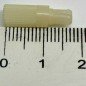 11x6mm PCB SPACER SNAP IN MIL-SPEC [QTY:10]