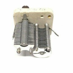 8-100pF 2 Section Air Variable Capacitor 922-4800-00
