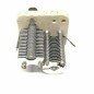 8-100pF 2 Section Air Variable Capacitor 922-4800-00