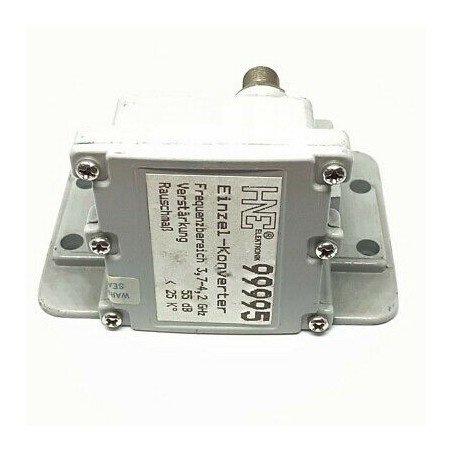 3.7-4.2GHZ CONVERTER GAIN 55DB