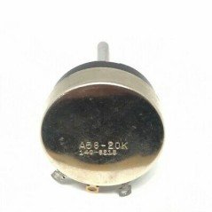 20KOhm 20K 4W Potentiometer A58-20K 140-6218 Clarostat