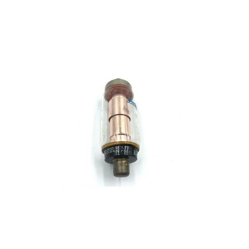 12pF 32000V 32KV Fixed Vacuum Capacitor Jennings 5910-648-7521