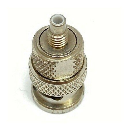 SMC BNC M-M R191117 DC-4GHZ RADIALL RF ADAPTER