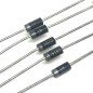 1N5818 Schottky Rectifier Diode 30V 1A DO-41 QTY:5