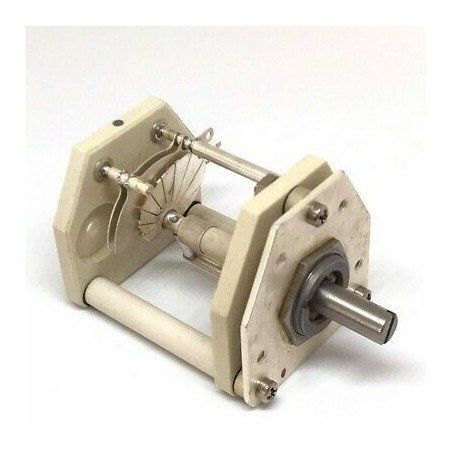5-15pF 1 Section Air Variable Capacitor 505-3820-003