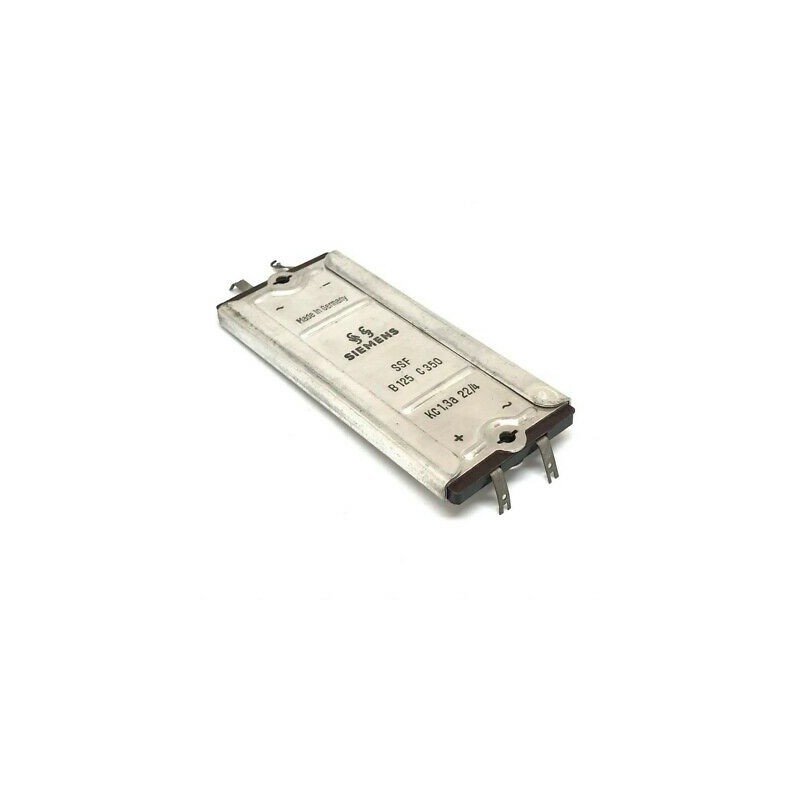 B125C350 Selenium Bridge Rectifier Diode Siemens 125V/350mA