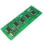 STN 240X64 O CLOCK TRULY DISPLAY M24064-2A1-E MSPG24064DYRN2N-E