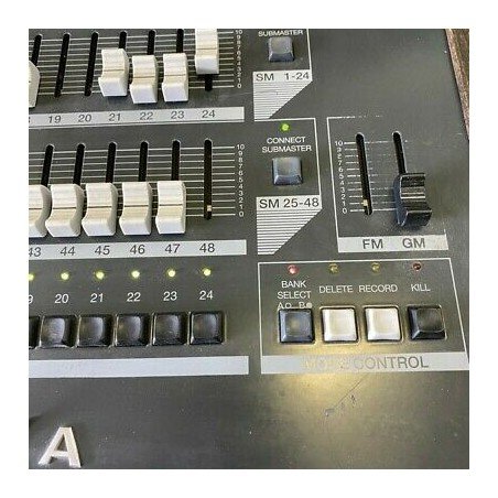 LP480 LIGHTING CONTROLLER NOVA LIGHTING