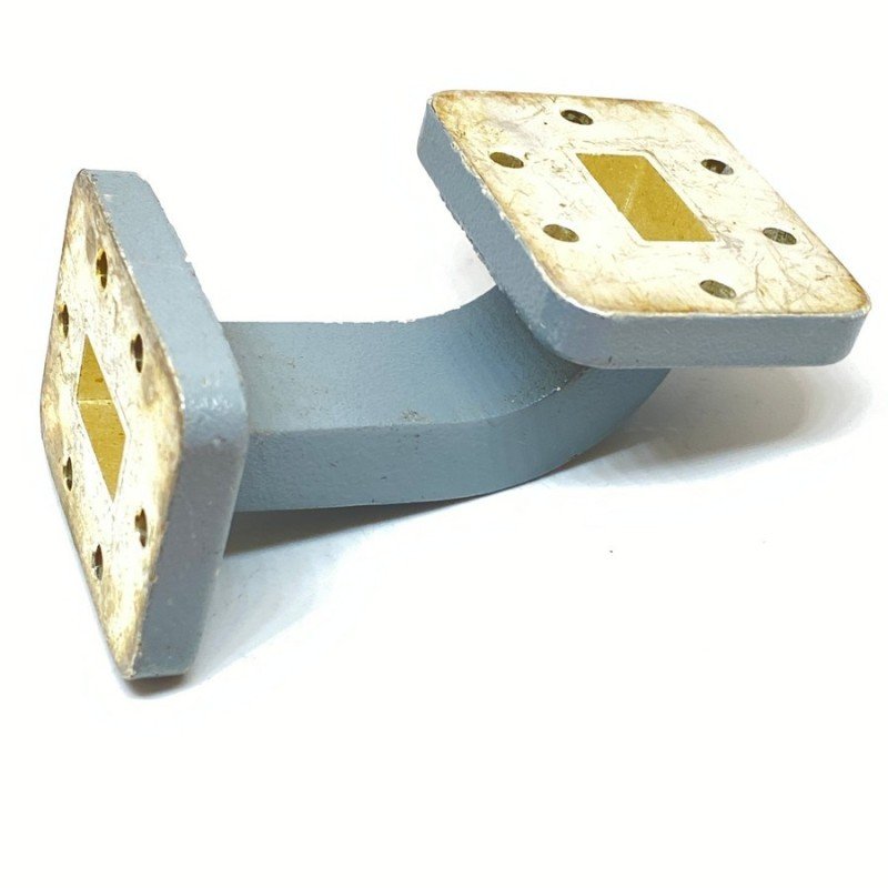 Labem Waveguide E-Bend WR-75 WR75