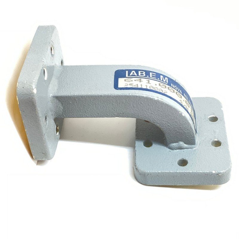 Labem Waveguide E-Bend WR-75 WR75