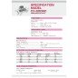 CX600NC CX-600NC Tohtsu SPDT Coaxial Relay RF Switch 12VDC