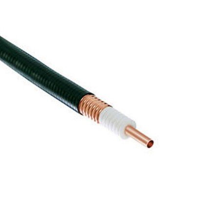 LCF78-50JA RFS 7/8" Coaxial Cable Foam Dielectric Low Loss, 1 Meter