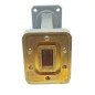 WR75 WR75 UBR-PDR Fixed Section Flange Adapter R075MH01-02MSG ANDREW L:10CM