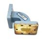 Waveguide H-Bend WR75 WR-75 UDR-UDR 90 Degree Angle LABEM 254110008