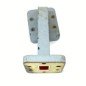 WR75 WR-75 UDR-UDR Fixed Section Right Angle Tilt LABEM WR75TRA