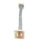 WR90 WR-90 Waveguide Flexible Flex UBR-PBR L:31cm
