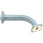 WR62 WR-62 UBR-PBR Fixed Section Right Angle Tilt LABEM EI254200011
