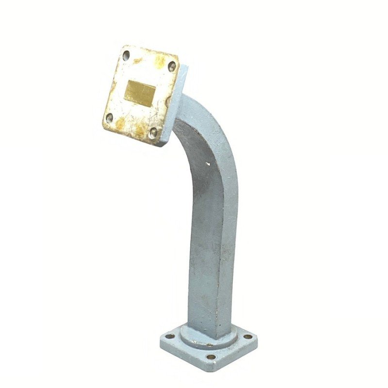 WR62 WR-62 UBR-PBR Fixed Section Right Angle Tilt LABEM EI254200011