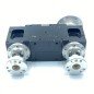 UHF Broadcasting Hybrid Coupler 5kW 90Degree COMTECH C-HC60C-2HEK