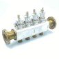 DTV DVB Broadcasting TV Thruline High Sensitivity Wattmeter RF Monitor RFC UHF 1-5/8 EIA