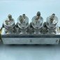 DTV DVB Broadcasting TV Thruline High Sensitivity Wattmeter RF Monitor RFC UHF 1-5/8 EIA