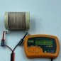 6uH 20% RF Choke Inductor / Coil Siemens B855580 75X55mm