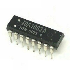 TDA1003A PHILIPS INTEGRATED CIRCUIT