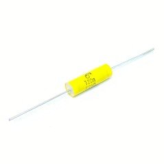 0.12UF 120NF 120000PF 250V Axial Capacitor 1.48MKP Arcotronics