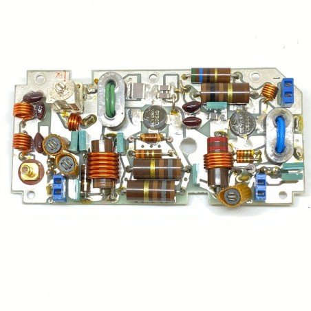 60-108MHZ 10W 13.5V CLASS C RF AMPLIFIER ( BLY89A , BLY87A )