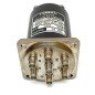 SP6T DC-18GHZ SMA 24VDC COAXIAL SWITCH 18323-7489A46H01 LORAL