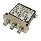 DC-22GHZ SMA SPDT Latching Coaxial Switch 24-30VDC DMT D1-413A3 5985-01-266-0861