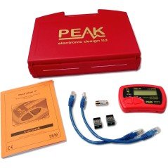 UTP05E Atlas IT - Network Cable Analyser (Model UTP05) PEAK ELECTRONICS