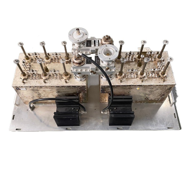 DTV UHF 2 Channel Power Combiner Electrosys CH1 500W CH2 5000W