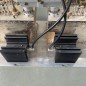 DTV UHF 2 Channel Power Combiner Electrosys CH1 500W CH2 5000W