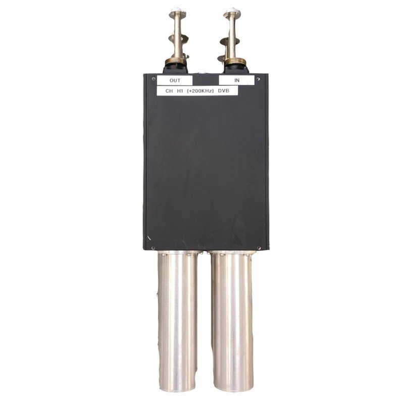 UHF DVB T TV Broadcasting Filter 7/16 TELMEC PB84/25CV/16