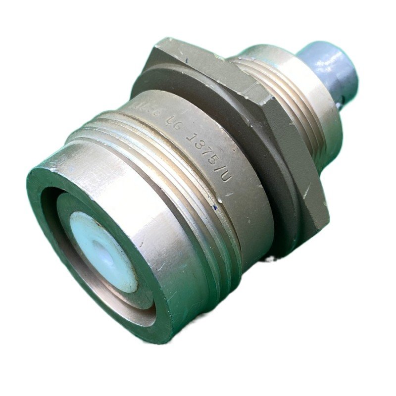 UG 1375 U KINGS QL Socket Type C f Coaxial Adapter Kings ug-1375-u-kings-ql-socket-type-c-f-coaxial-adapter-kings
