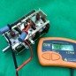 3X 20-70pF + 3X 20-40pF Air Variable Capacitor 3 Gang +20%