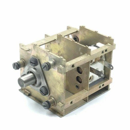 10-80pF 20% 1 Section Air Variable Capacitor