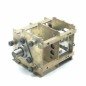 10-80pF 20% 1 Section Air Variable Capacitor