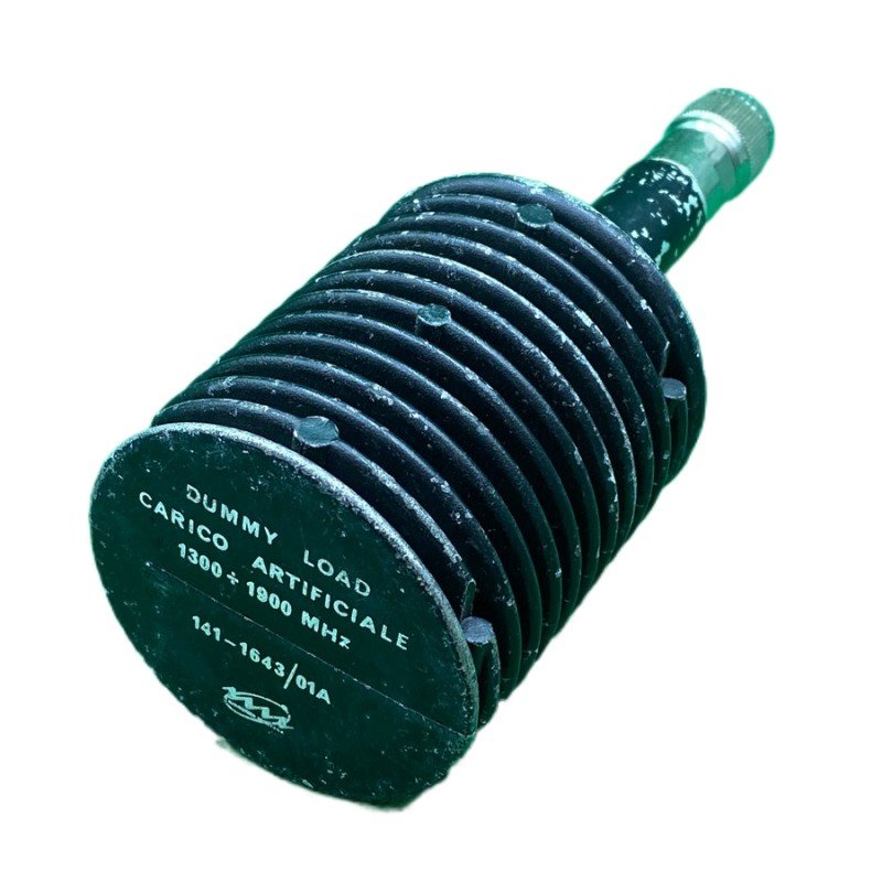 Dummy Load Coaxial Termination 1300-1900MHZ 50ohm 120W 141-1643/01A