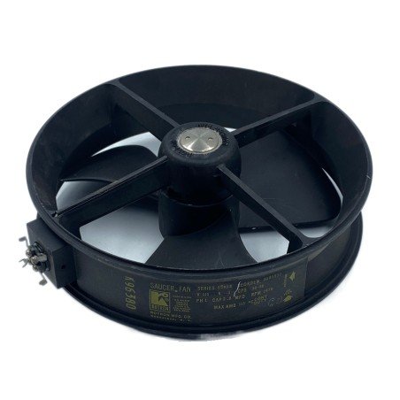 559DS ROTRON 1675RPM 115V 1PH SAUCER COOLING FAN