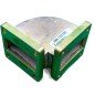 Waveguide H-Bend 90 Degree 41x39MM - 34.8x15.5 (WR137) 286.102.583 LAMBDA