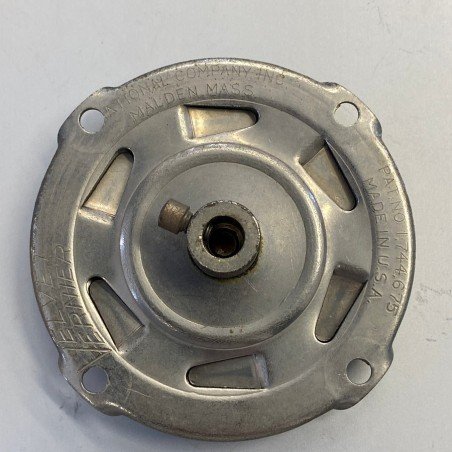 Vernier Knob  0-200 Military Radio / Test Equipment Knob Velvet USA L:15cm