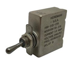 HM1-Z01-216 Heinemann Toggle Switch SPDT