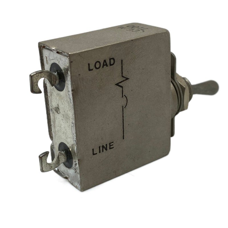 HM1-Z01-216 Heinemann Toggle Switch SPDT