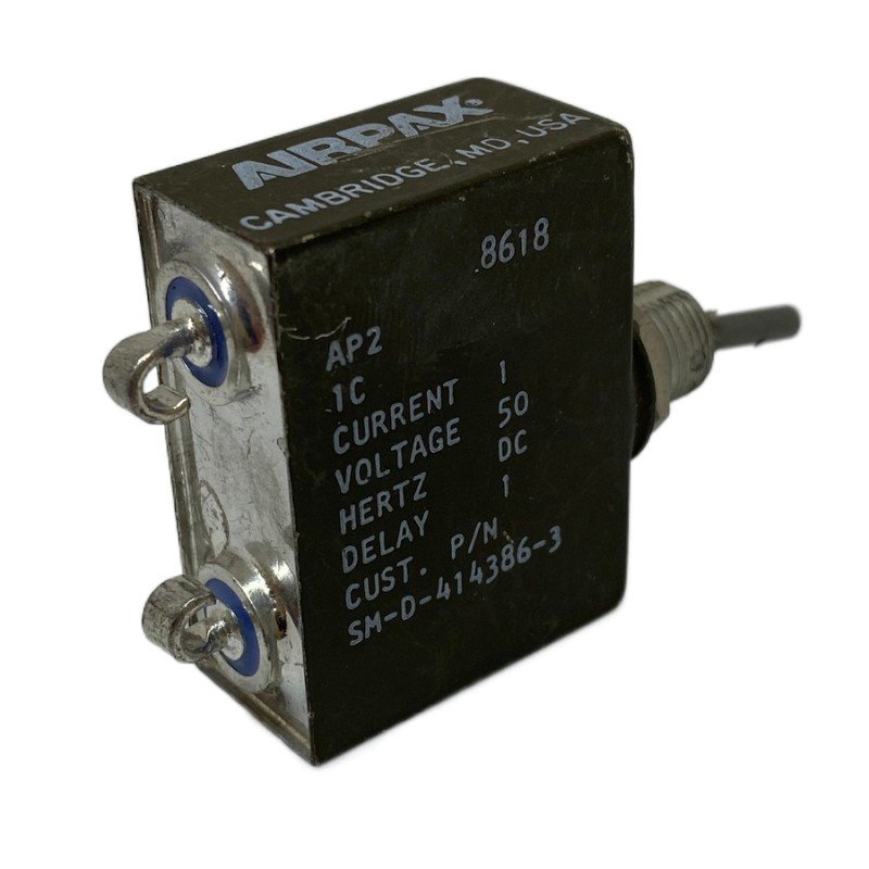 AP2-1C SM-D-414386-3 Airpax Toggle Switch SPDT