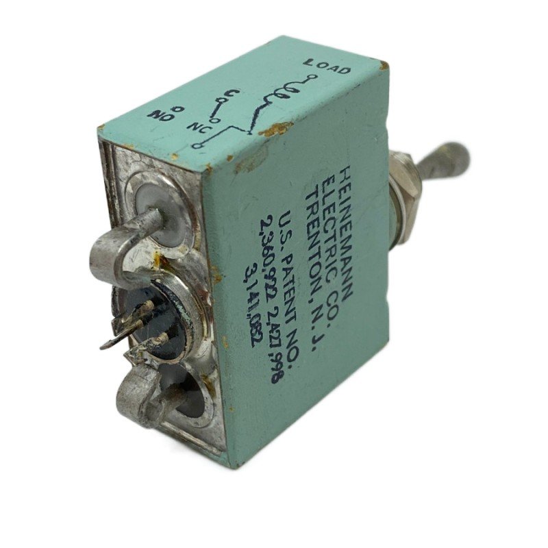 SM3HK Heinemann Toggle Switch
