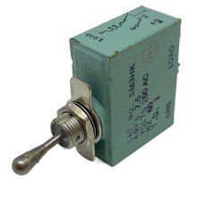 SM3HK Heinemann Toggle Switch